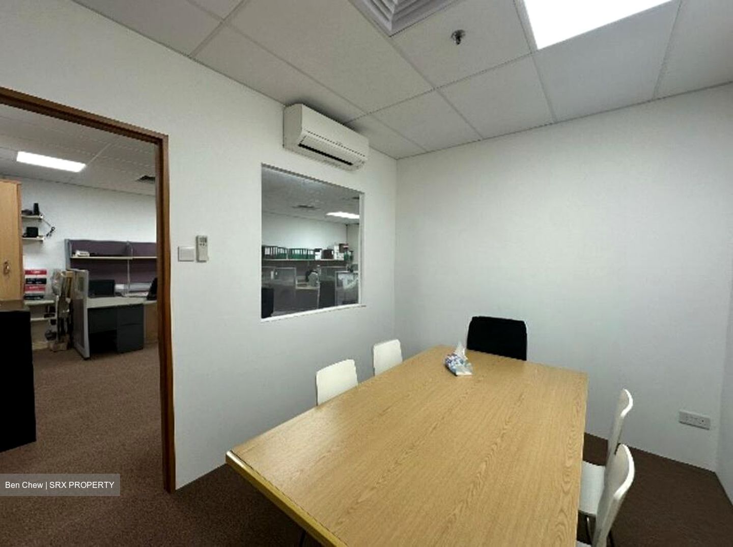 Henderson Building (D3), Office #524789381